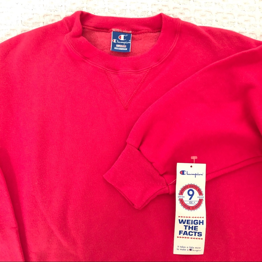 Champion Crewneck Sweatshirt - Picture 2 of 2